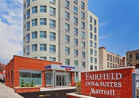 Fairfield Inn & Suites New York Brooklyn .
